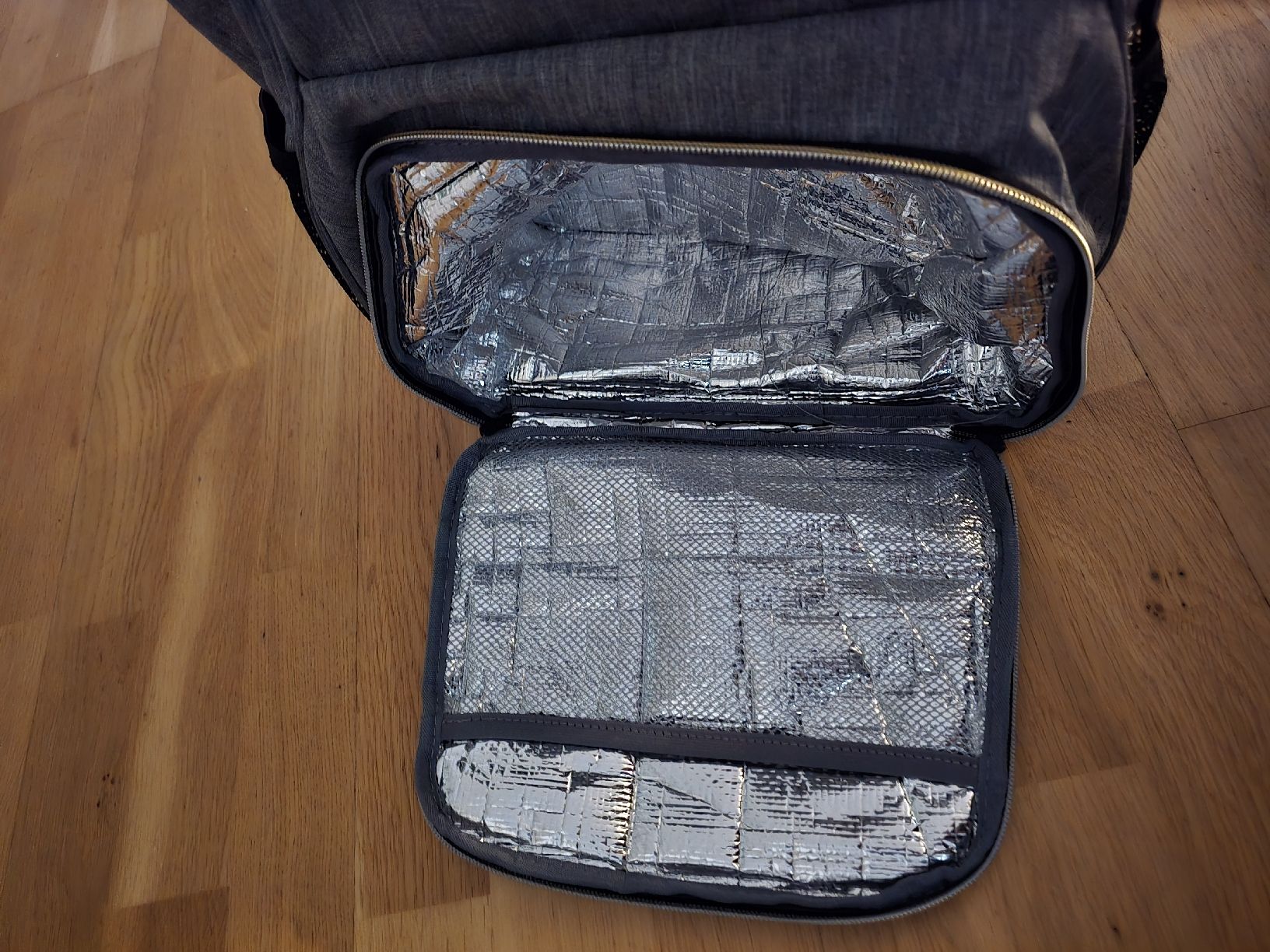 Sacs à dos: Rucksack mit Kühlfach – Neuf (Voir description) à Niederhasli par Jani85 4