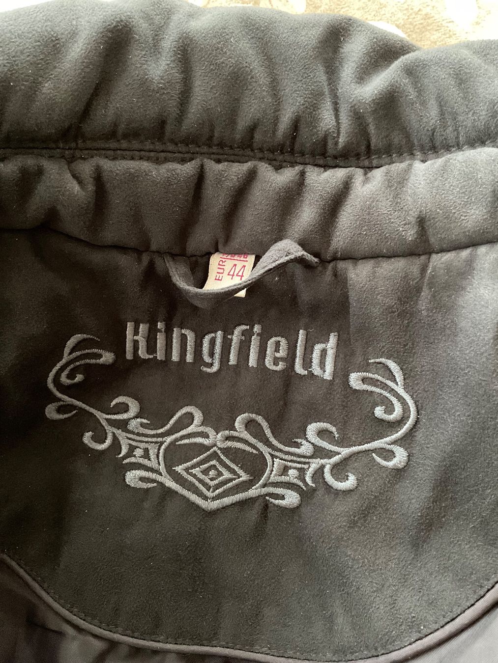 Cappotti: Kurzmantel von Kingfield Gr. 44 – Usato da Rümlang venduto da euqinom16 7
