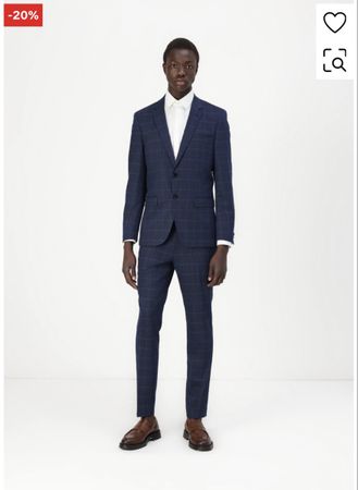 Hugo Boss Anzug