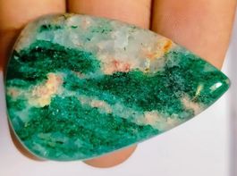 Cabochon L-2168 – Aventurin 41x27mm – 53 Karat
