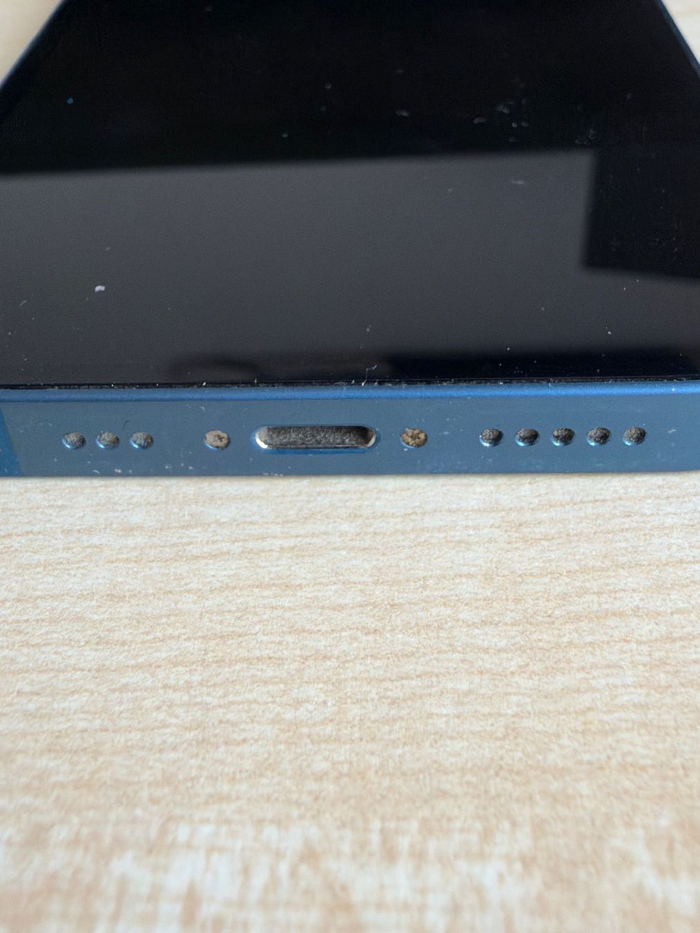 Apple Handys / Smartphones: iPhone 13 128GB blau – Gebraucht aus Riken AG von Sfed 4