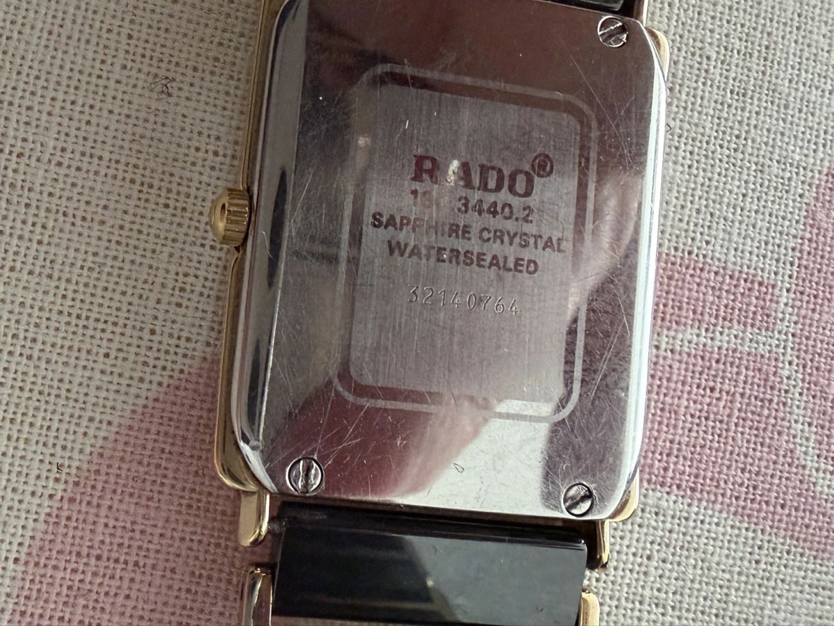 Rado Orologi: Rado Uhr Florence – Usato da Benglen venduto da Dubai1234 3