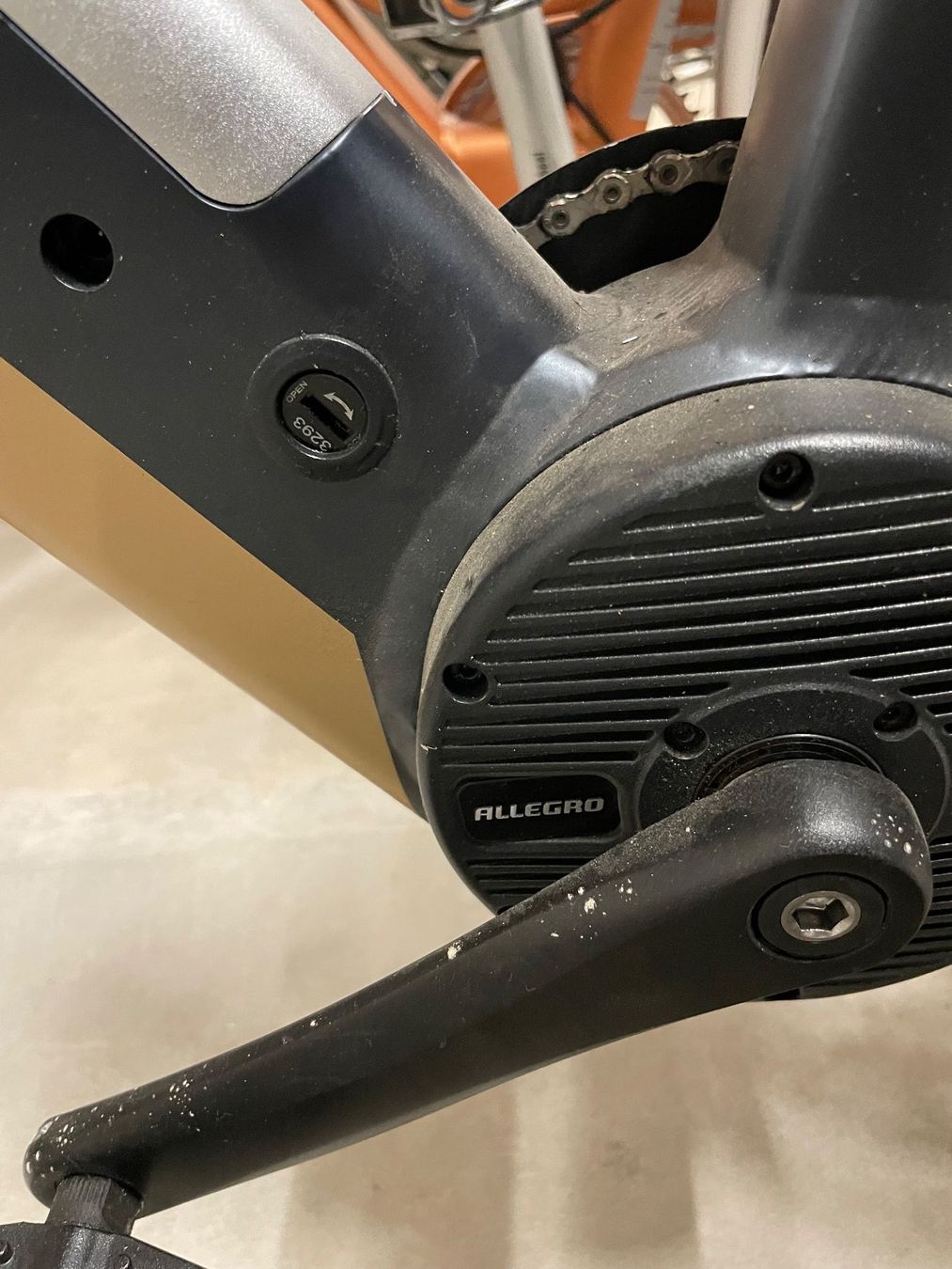 Biciclette: Herren E-Bike Allegro 25km – Usato da Frauenfeld venduto da ARTJ49 5