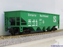 IHC 35102 Trichterwagen ONT 6031 green