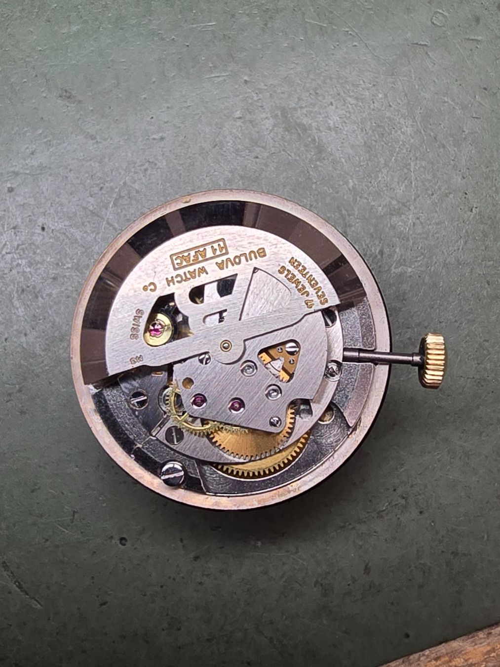 Bulova Orologi: Bulova Watch 11 AFAC – Usato da Tramelan venduto da Nirdan 3