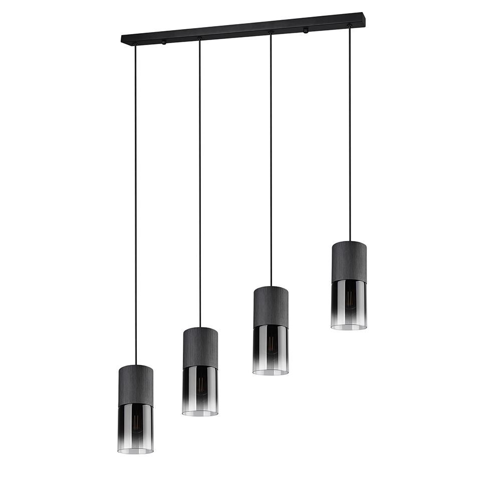 Kronleuchter & Deckenlampen: Hängeleuchte, Rauchfarbig, 4 Strahler – Neu (gemäss Beschreibung) aus Kreuzlingen von Smart-Light 7