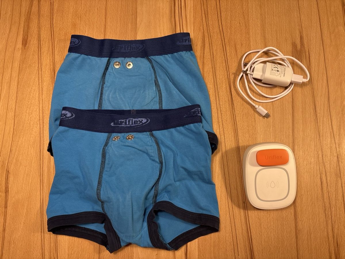 Mesurer: Uriflex Liberty – D'occasion à Winterthur par oreosample