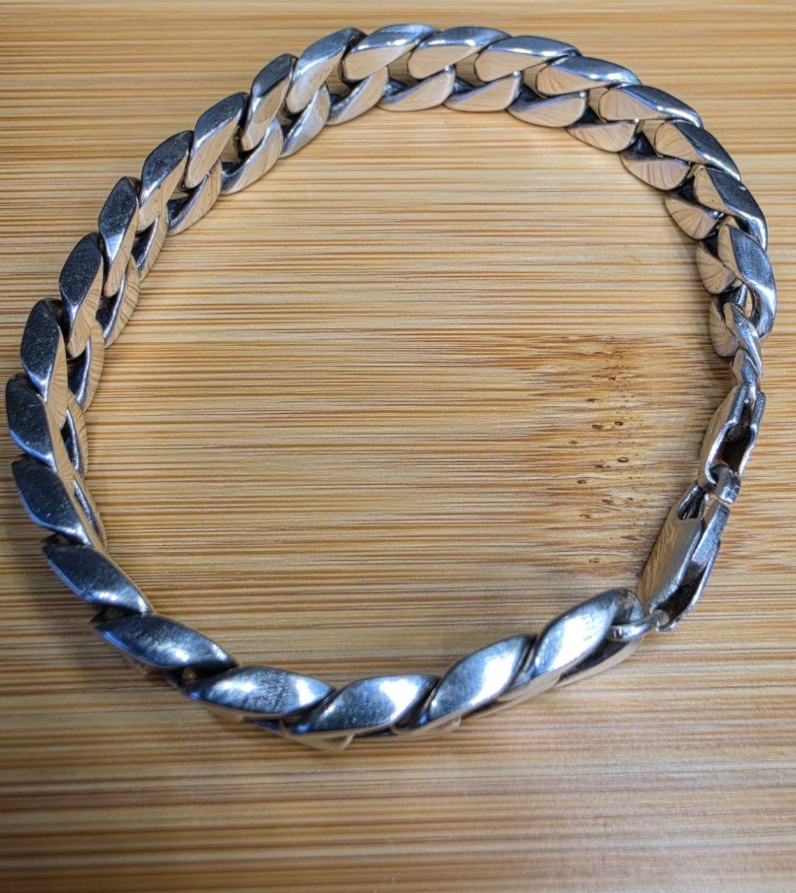 Bracelets: Bracelet argent – D'occasion à Reconvilier par MARCLAT 7