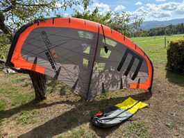Ensis Score LTE 5.9, Wingfoil, TOP Zustand. Fr. 699.00!