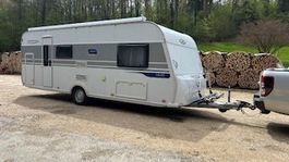 Wohnwagen LMC Vivo 530K mit Kajütenbett