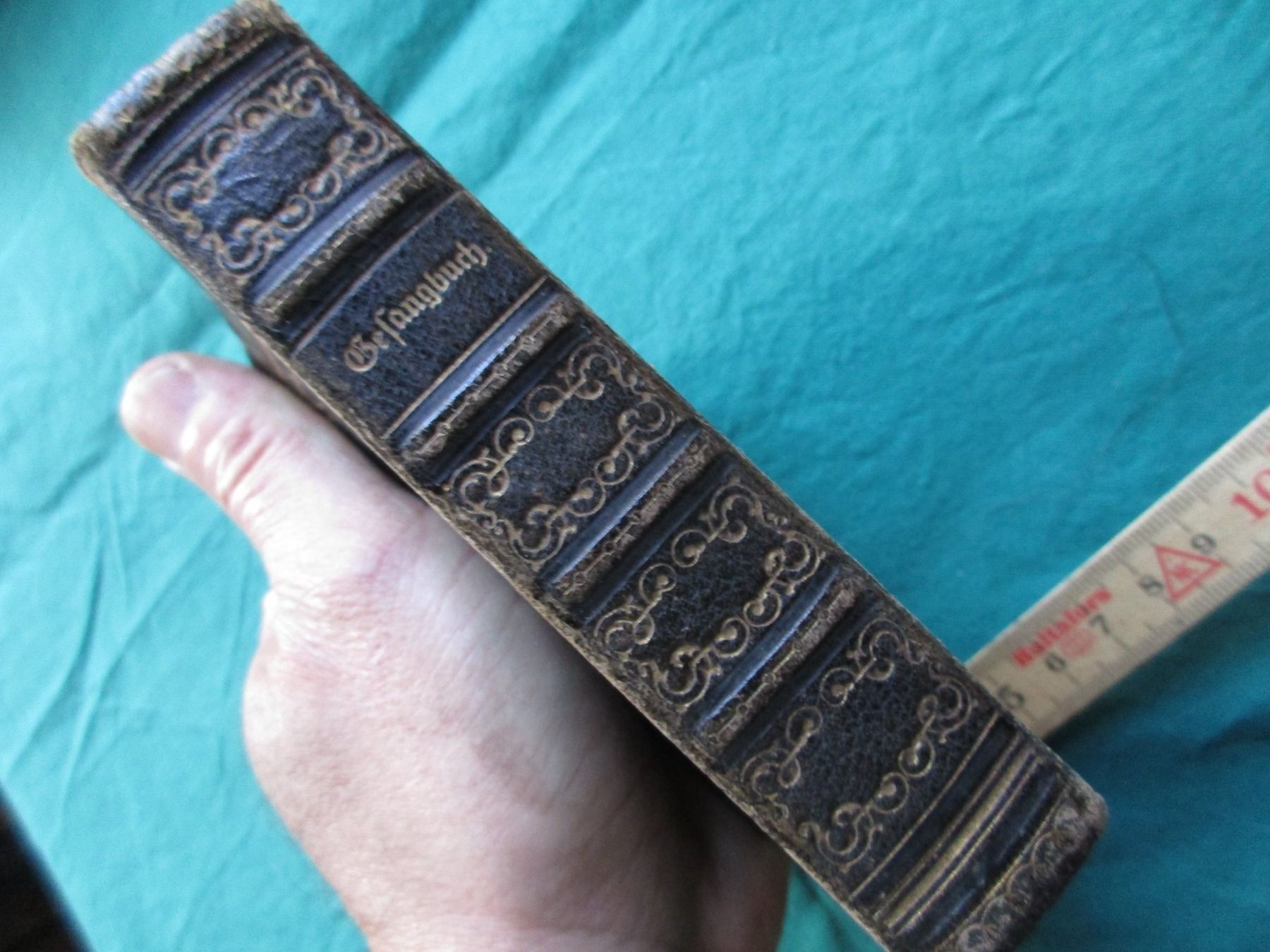 Libri: Buch 1854 – Difettoso da Bowil venduto da vifi01 7