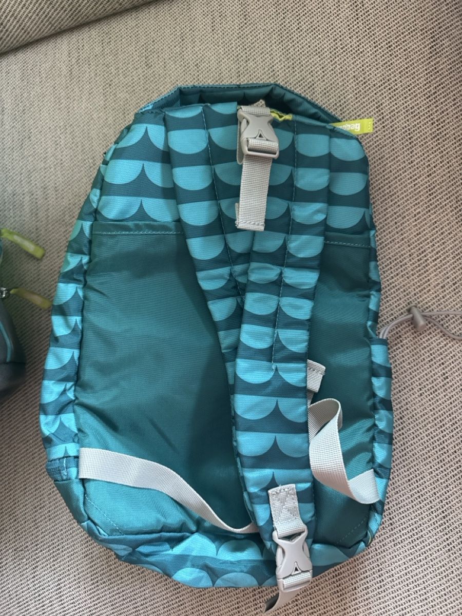 Ergobag Zaini: ergobag Rucksack Kinder Motiv Avocado Grösse One Size gebrau – Usato da Zürich venduto da jennara 6