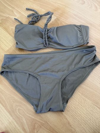 Grauer Bikini von Skiny, Grösse 36, NEu nie getragen Top