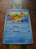 POKEMON  Bojelin   I  DRI DE   058/182   KP120   2025