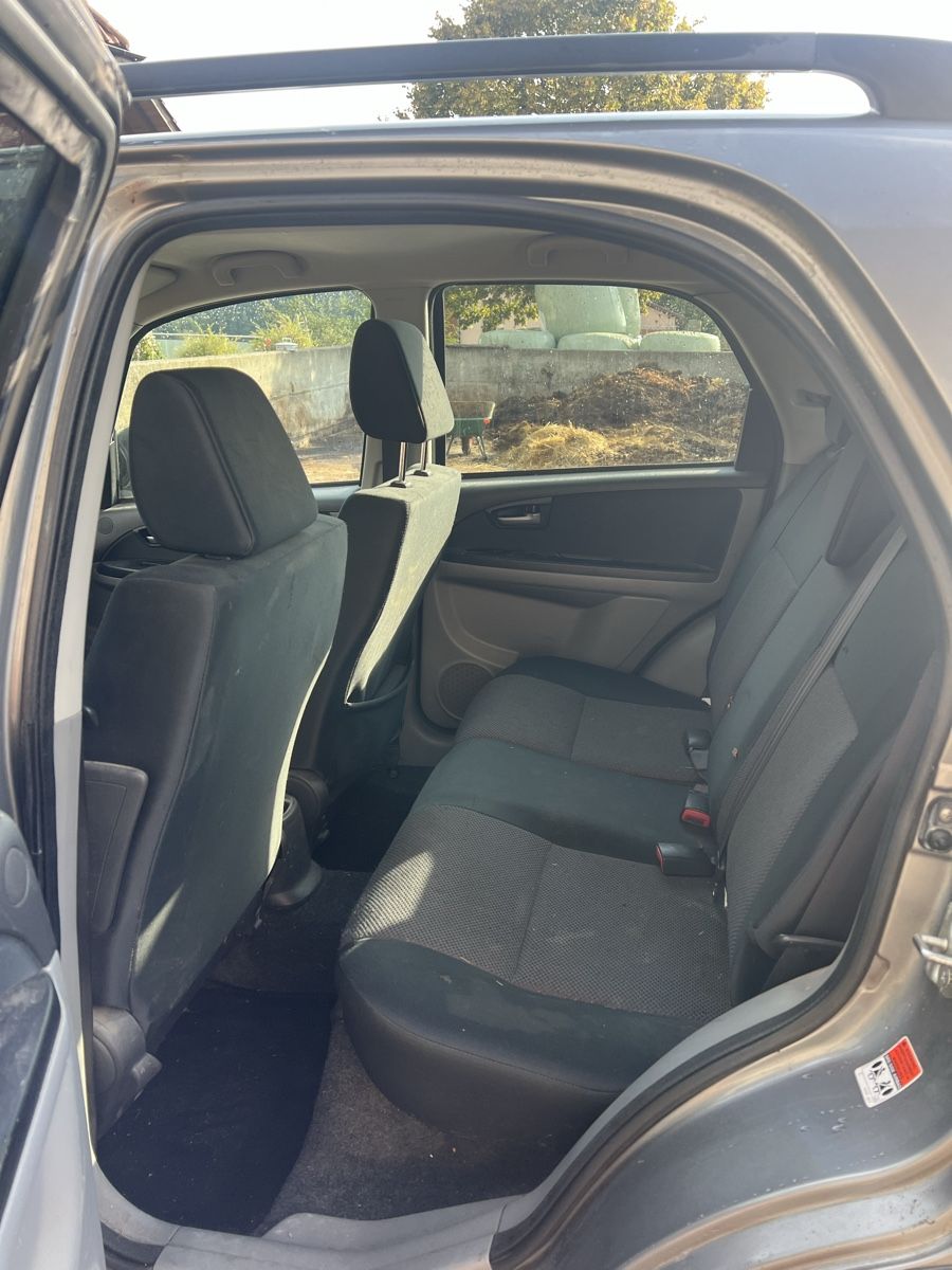 Suzuki Autos: Suzuki – D'occasion à Oberbütschel par joe_v6lq 2