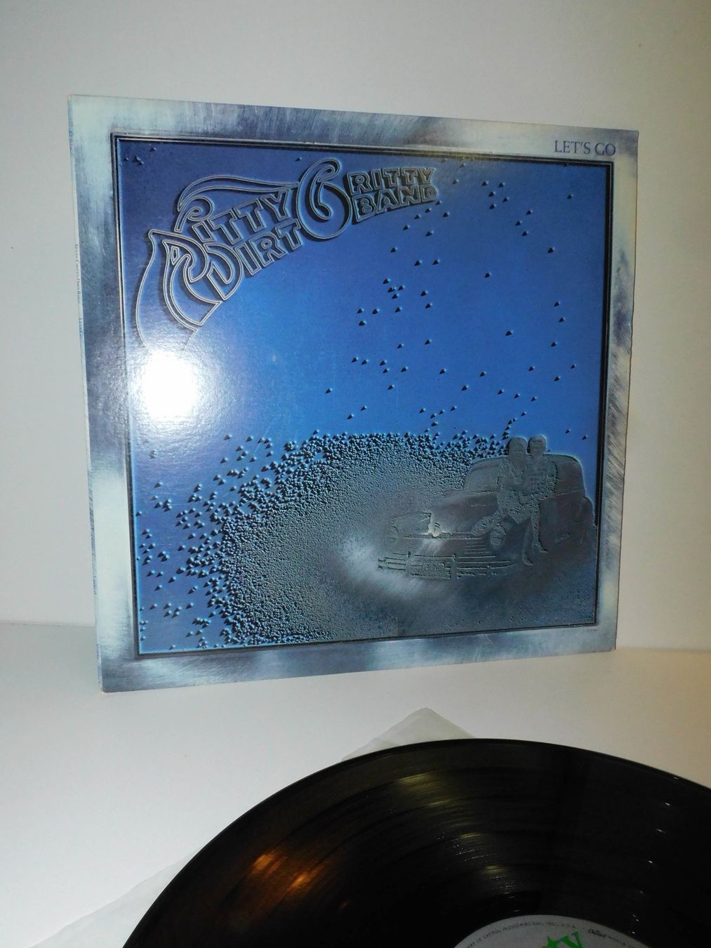 Dischi in vinile: LP 1983 Nitty Gritty Dirt Band – Usato da Sursee venduto da 76 3