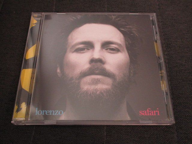 CD: Lorenzo - Safari CD – Usato da Olten venduto da Disc-Ausverkauf