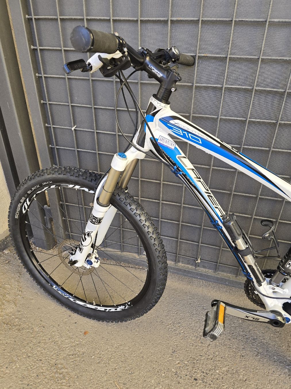 Lapierre Biciclette: vélo 26 pouces Lapierre taille L – Usato da La Chaux-de-Fonds venduto da Elissa 2