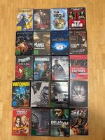 38 verschiedene Filme auf DVD Alle Genres Teil3