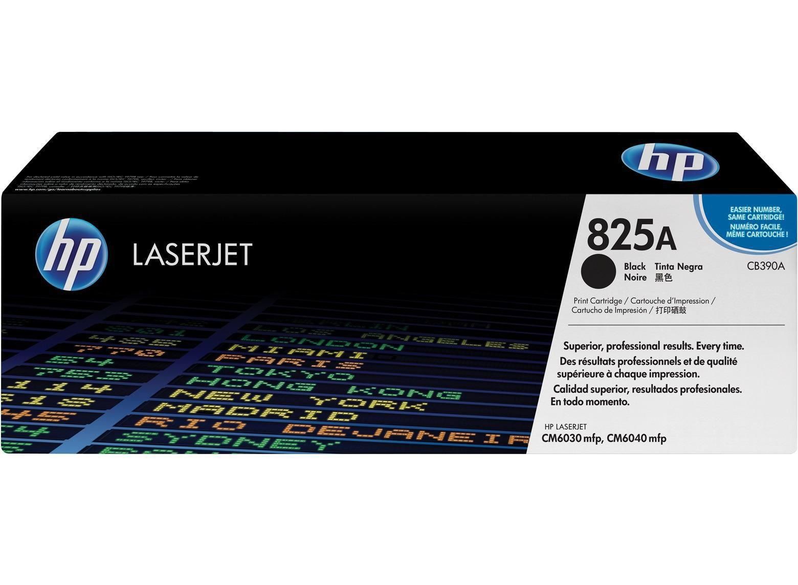 Hewlett Packard Cartucce per stampanti & toner: Original HP Toner 825A – Nuovo e nell'imballaggio originale da Bern venduto da chi_r5ks