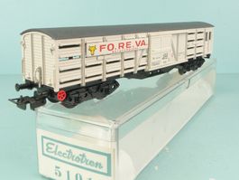 Electrotren 5101 FOREVA Viehwagen