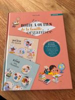 Livre boîte à outil de la famille organisée NEUF