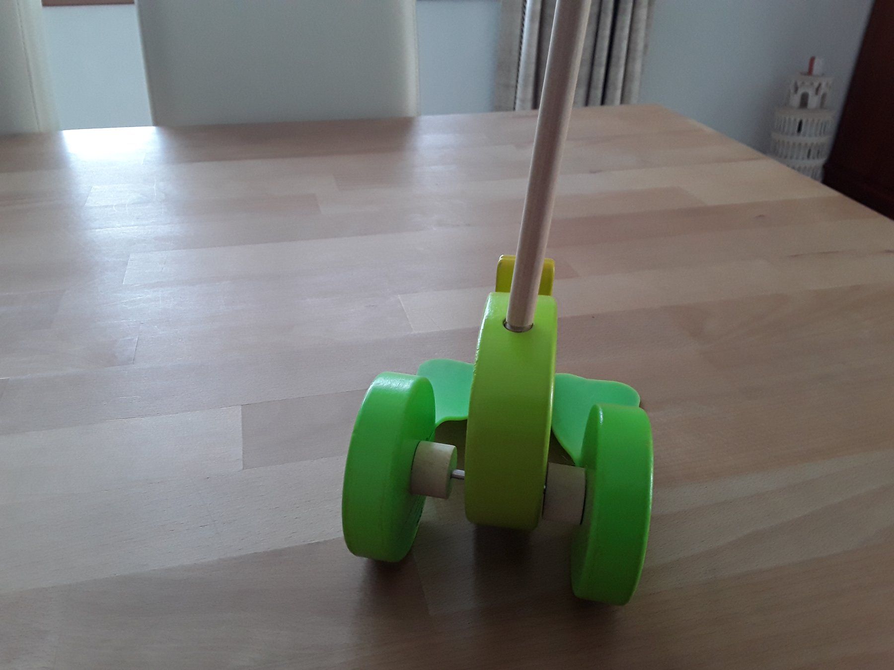 Giocattoli: Goki Schiebetier Frosch  1+ – Nuovo (secondo la descrizione) da Wil ZH venduto da RiccardaWegmann 2