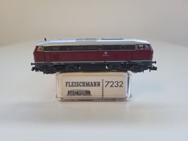 Fleischmann 7232 Diesellok 210 002-2