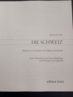 Die Schweiz