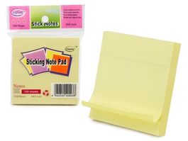 Haftnotizen 76 x 76 mm 100 Blatt