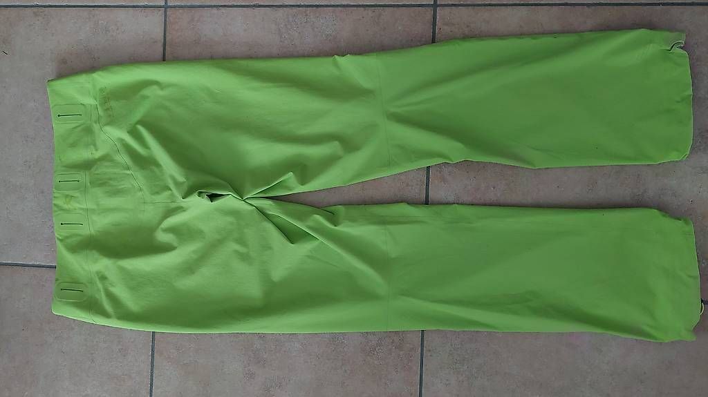 Sci: Pantalon ski rando /raquettes Radys – Usato da Vollèges venduto da bru_18_vol 1