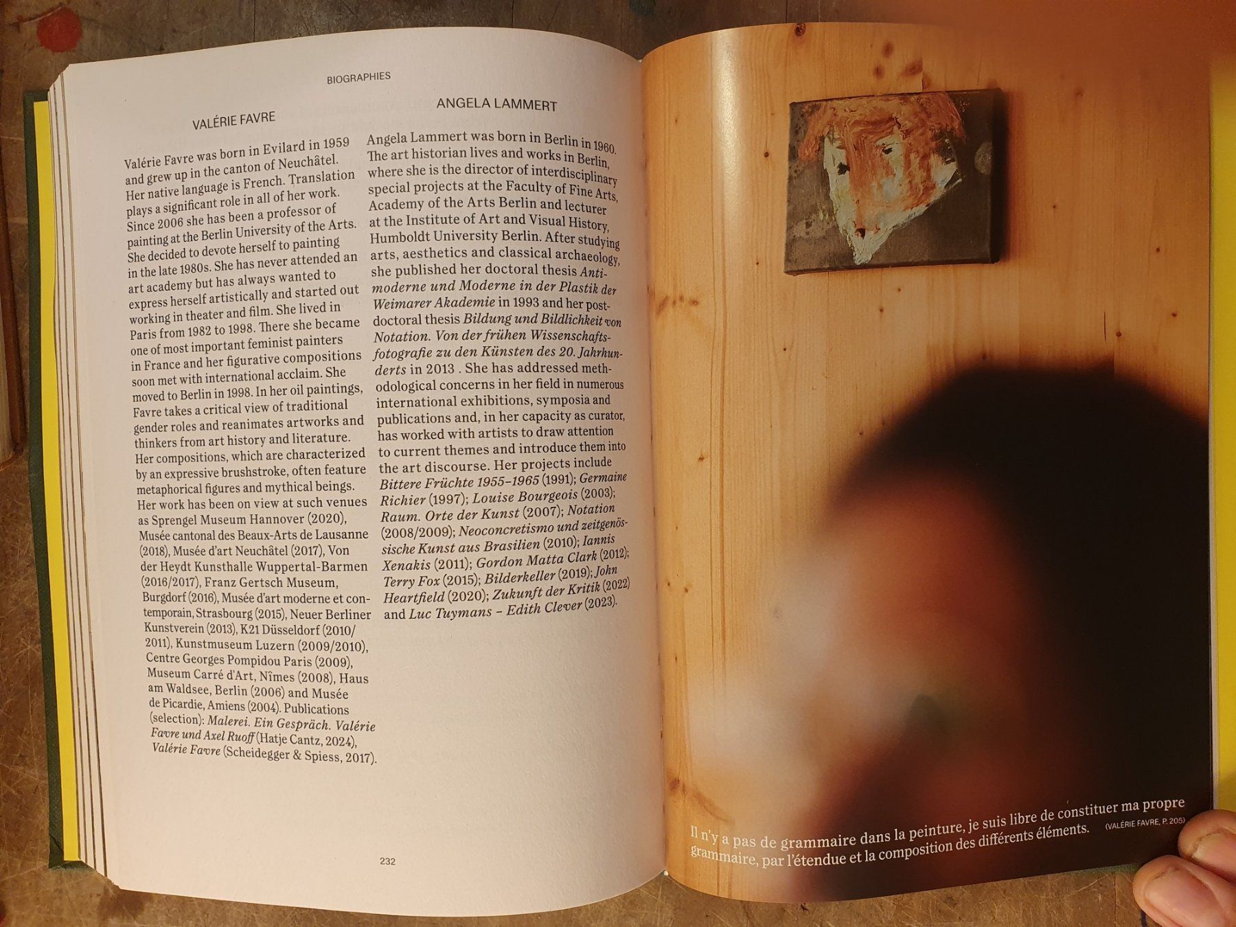 Libri: Prix Meret Oppenheimer 2024 – Usato da Zürich venduto da loosebone 8