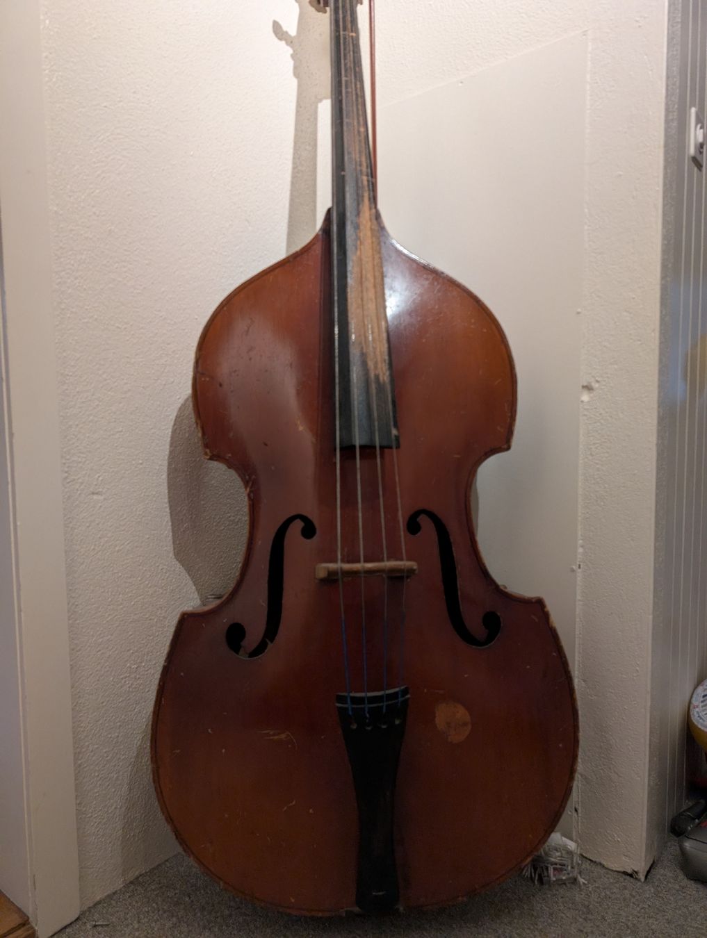Musikinstrumente: Kontrabass gebraucht – Gebraucht aus Ibach von fab_5gf8 2