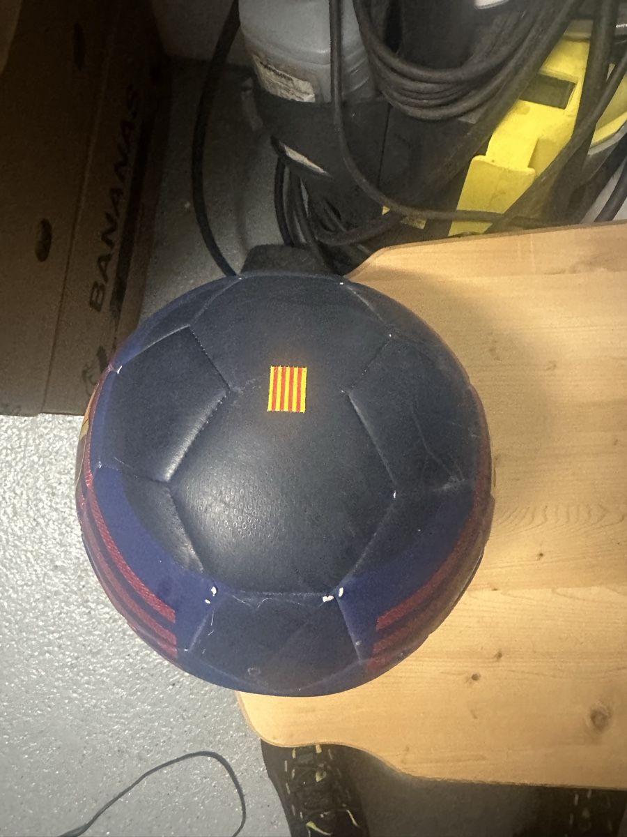 Nike Bälle: Fusball – Gebraucht aus Nürensdorf von maqopaqo 2
