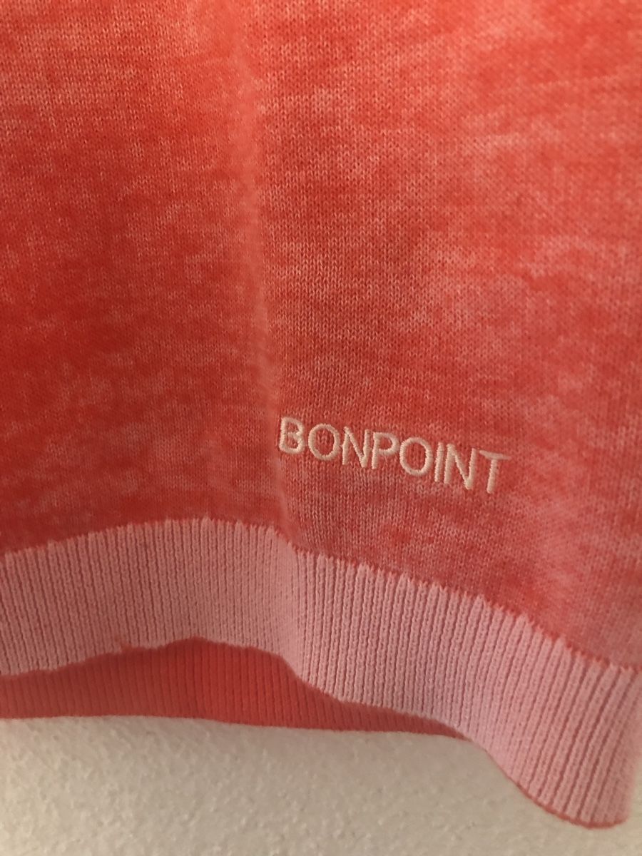 Maglioni & Felpe: Bonpoint Pull Gr. 6, Orange-Lachsfarbig, Top Zustand – Nuovo (secondo la descrizione) da Solothurn venduto da galinka 1