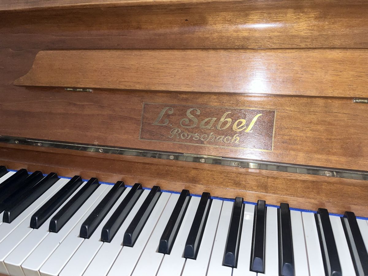 Musikinstrumente: Klavier Holz – Gebraucht aus Jona von rue_8h6v 2