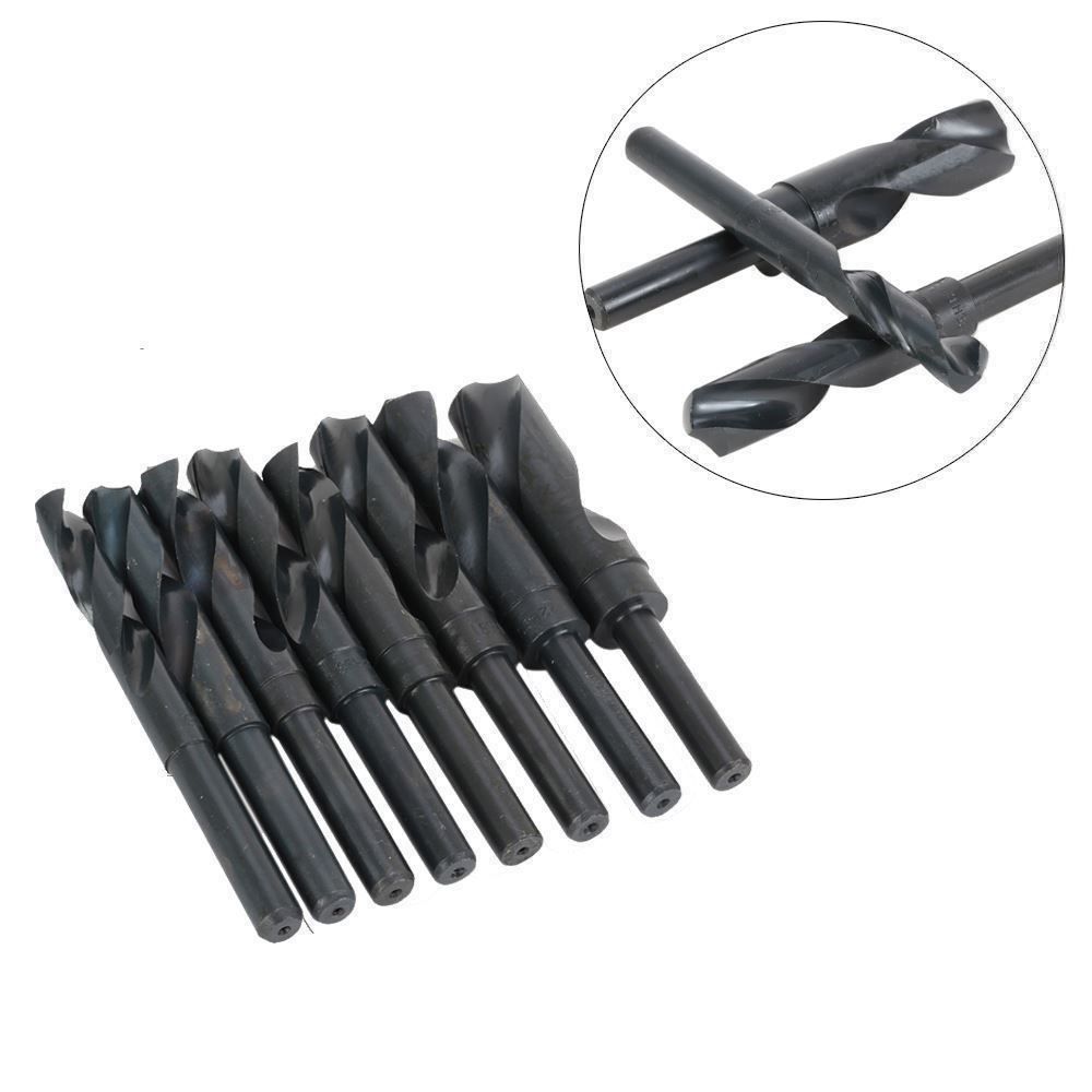 Tutti gli attrezzi: 8x Spiralbohrer Metallbohrer HSS Bohrer – Nuovo (secondo la descrizione) da Thun venduto da thunshop 4