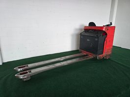 Stapler Linde T20R Bj. 2010 Hub 12cm