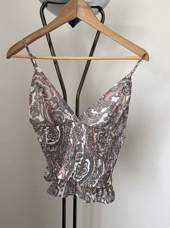 Buntes Top