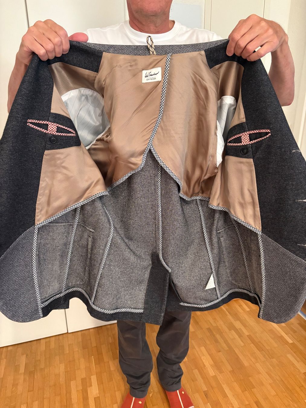 Jacken: Blazer Luis Trenker – Gebraucht aus Seon von ganbay 3