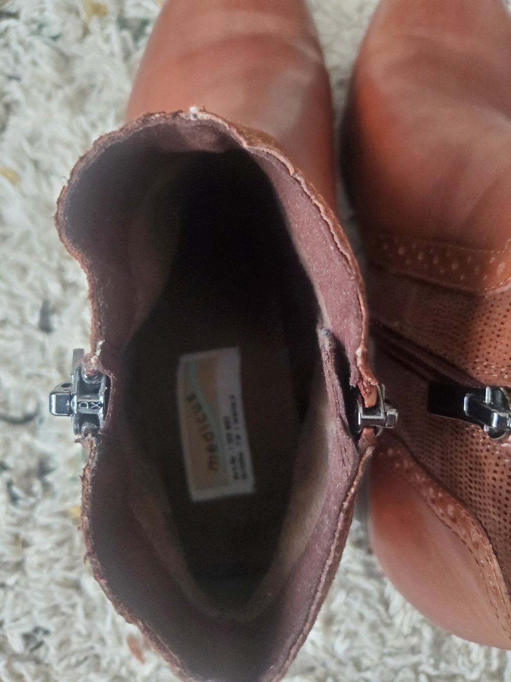 Damenschuhe: Medicus Damen Schuhe gr. 40 – Gebraucht aus Frauenfeld von BeneFull 7