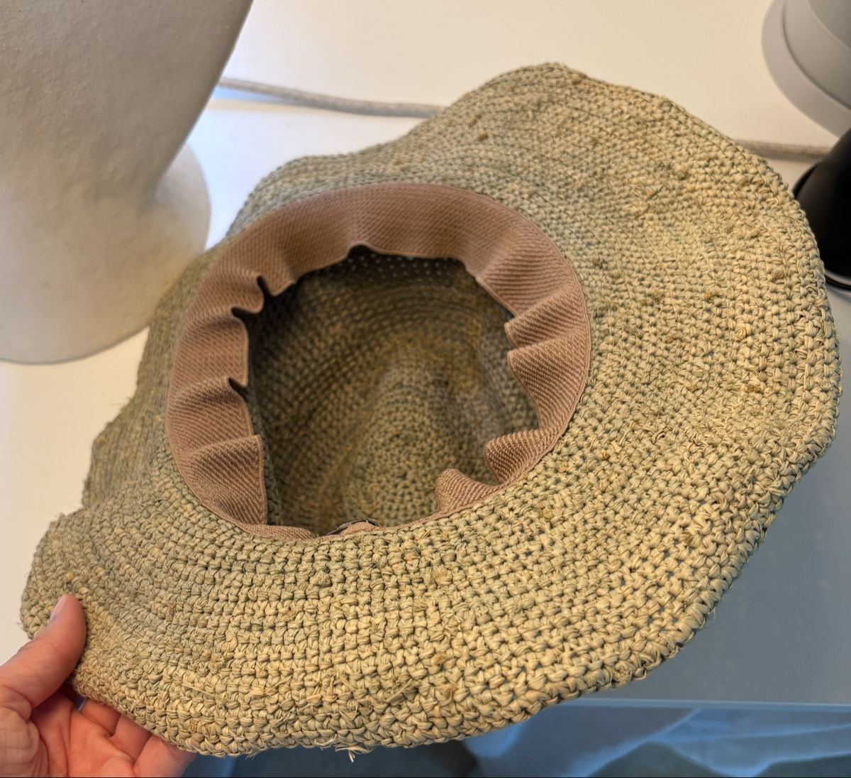 Copricapi, berretti & cappellini: Hut von Hat Attack – Usato da Erlenbach ZH venduto da itemstobepruchased 7