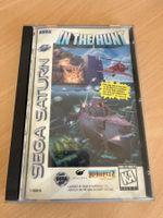 Jeu vidéo In The Hunt Sega Saturn complet bon état