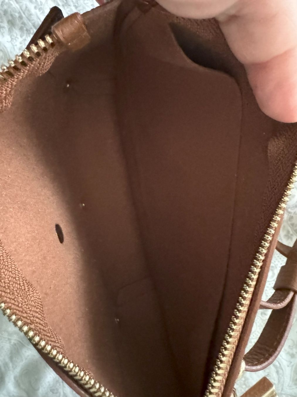 Borse: Plinio Visona Bauchtasche oder Schultertasche braun – Nuovo (secondo la descrizione) da Muttenz venduto da einfach-schoen 3