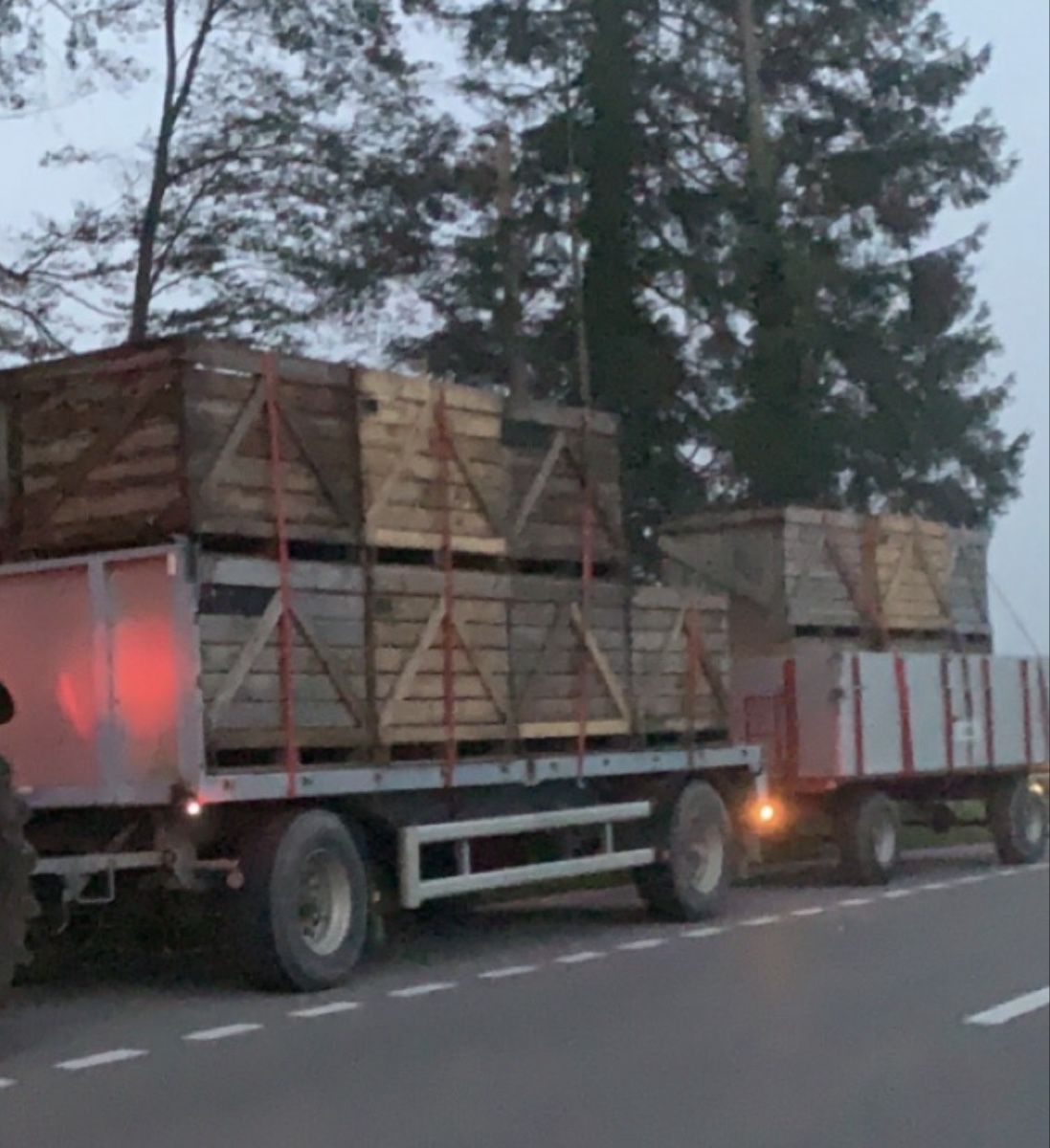 Rimorchi: Lkw anhänger – Usato da Ruppoldsried venduto da houzer94 9