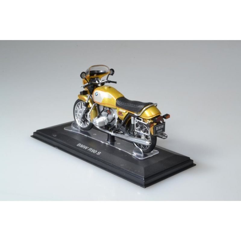 Kit di modellismo & Modellini statici: BMW R90 S , 1:24 – Nuovo e nell'imballaggio originale da Goldach venduto da Feivel9 3