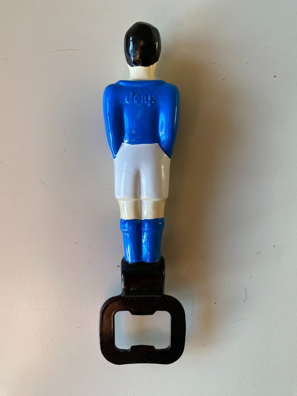 Bicchieri, Caraffe & Bottiglie: Flaschenöffner, Design Fussball – Nuovo (secondo la descrizione) da Brügg BE venduto da saphyrus24 1