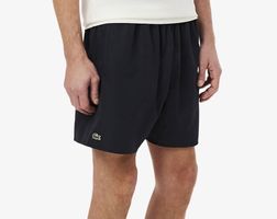 Lacoste Herren Badehose Schwarz L