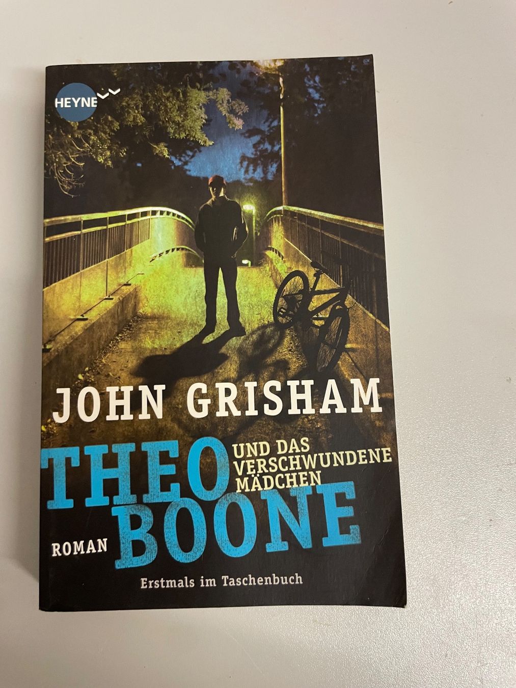 Libri: Theo Boone – Usato da Ormalingen venduto da ced.fiech