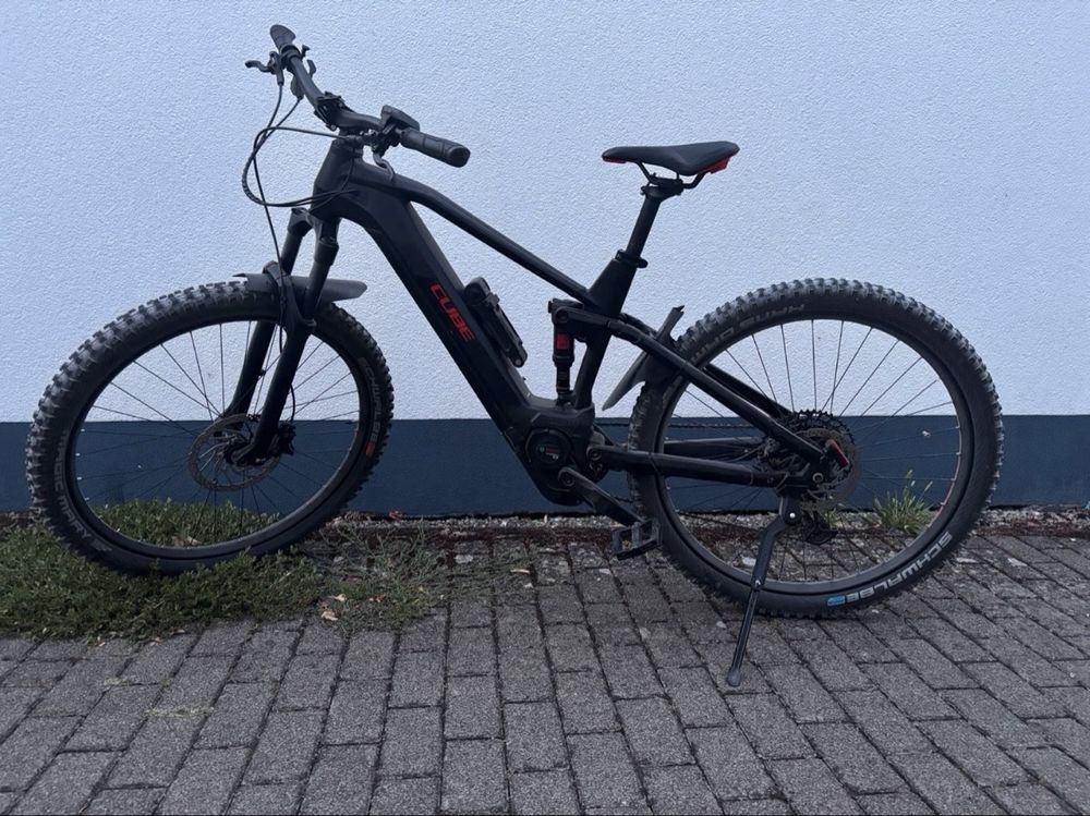 E Bike Fully Cube Stereo Hybrid 120 Pro 625Wh (Neu (gemäss Beschreibung ...